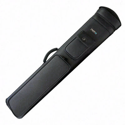TACTiQ Quiver Series Black 4x8 Hard Case - Black