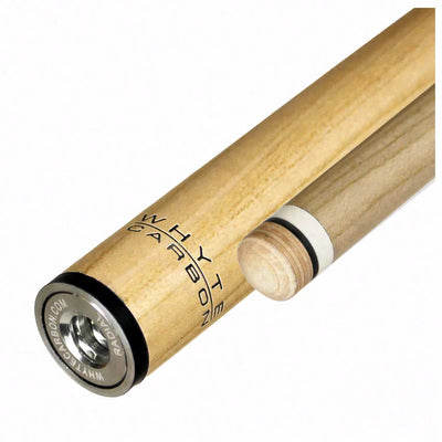 Triple 60 Whyte Carbon Radial Thread Wood Grain Carbon Play Shaft