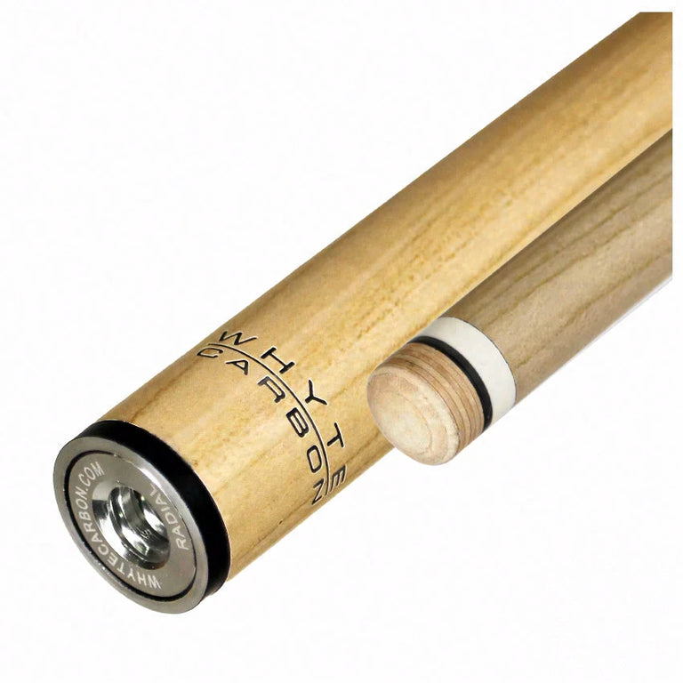 Triple 60 Whyte Carbon Radial Thread Wood Grain Carbon Play Shaft
