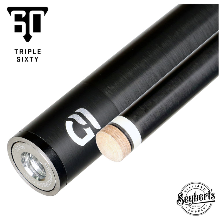 Triple 60 FG57 Signature Playing Shaft - Mezz Wavy