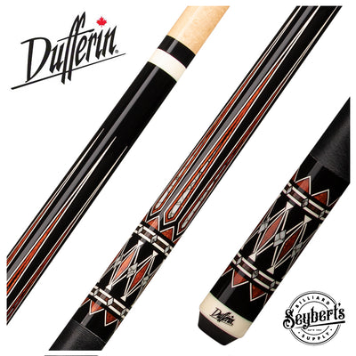 Dufferin Antique Stained Play Cue -  D-SE33