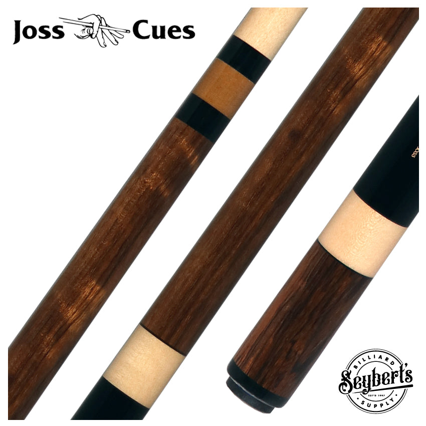Joss Thor Hammer Goncalo Break Cue - Seybert's Billiards Supply