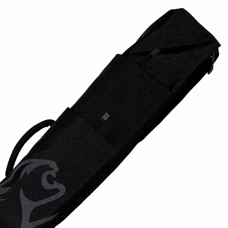 Predator Sport Backpack 3x5 Hard Pool Cue Case - Black/Gray