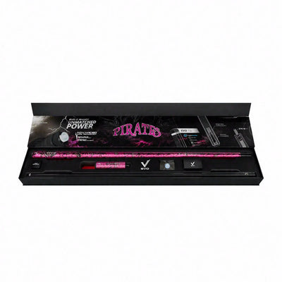 EVO Pirate Rose Raid No Wrap Pool Cue Maxbing Edition