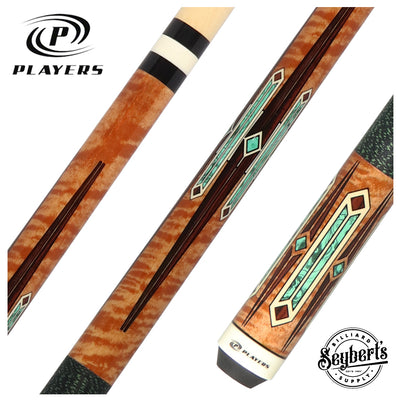 Players G4122 Pool Cue