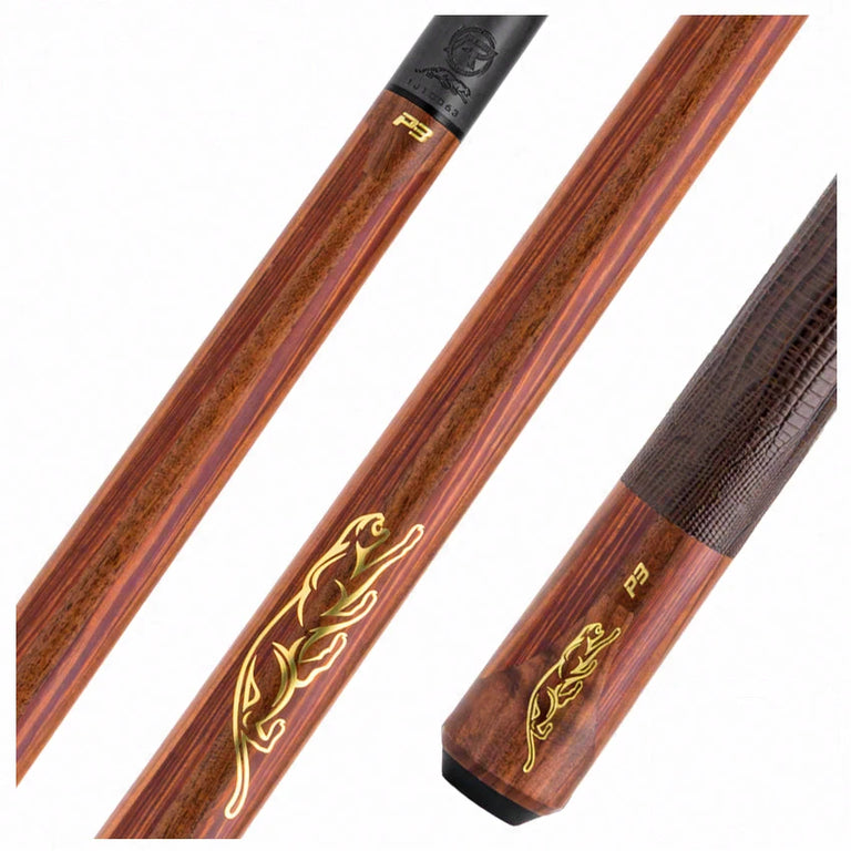 Predator P3 Series Cues - Seybert's Billiards Supply