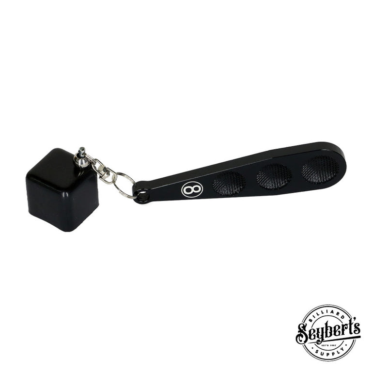 Poolgods Tip Tool Square Pocket Chalker