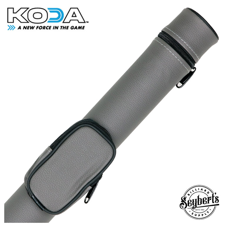 KODA Tube 1x1 Hard Case - Gun Metal