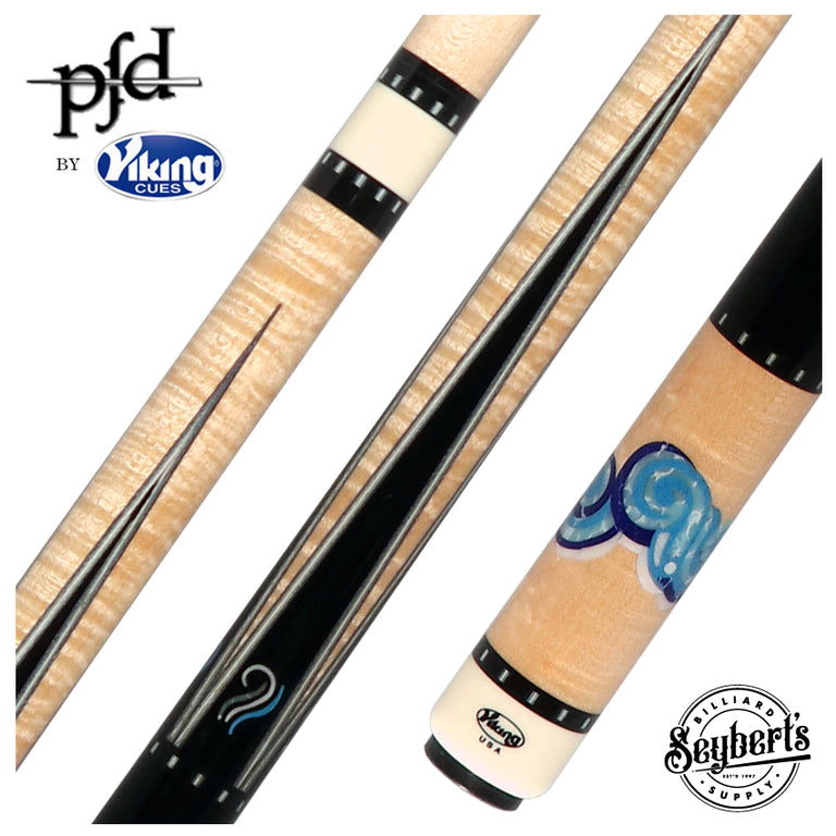 Paul Drexler Limited Edition Air Cue by Viking (50 Made)