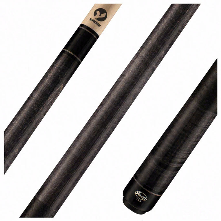Viking Kayano Series Play Smoke Gray Stain Cue - KY0111