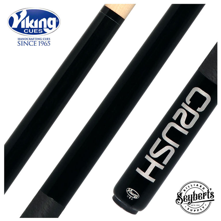 Viking Crush TACTiq Sport Wrap Break Cue - CRSW02