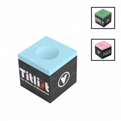 Dr. V's Titlist USA Pro Series Pool Chalk