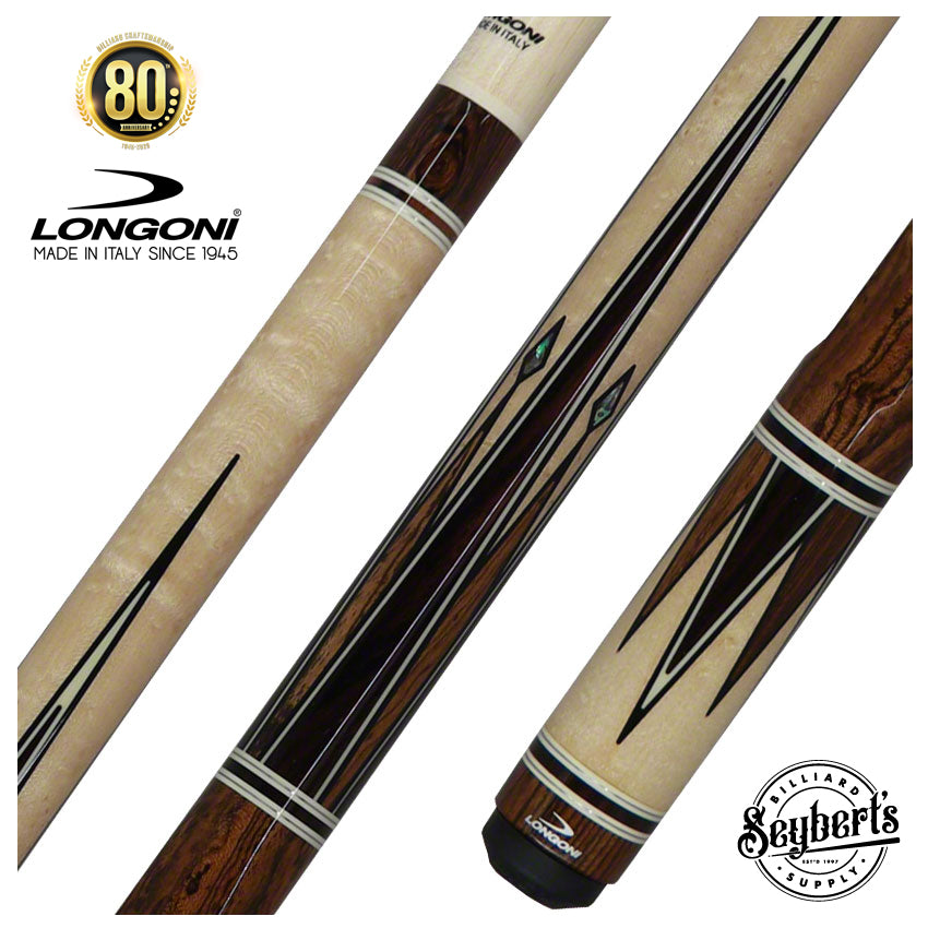 Longoni Cues - Seybert