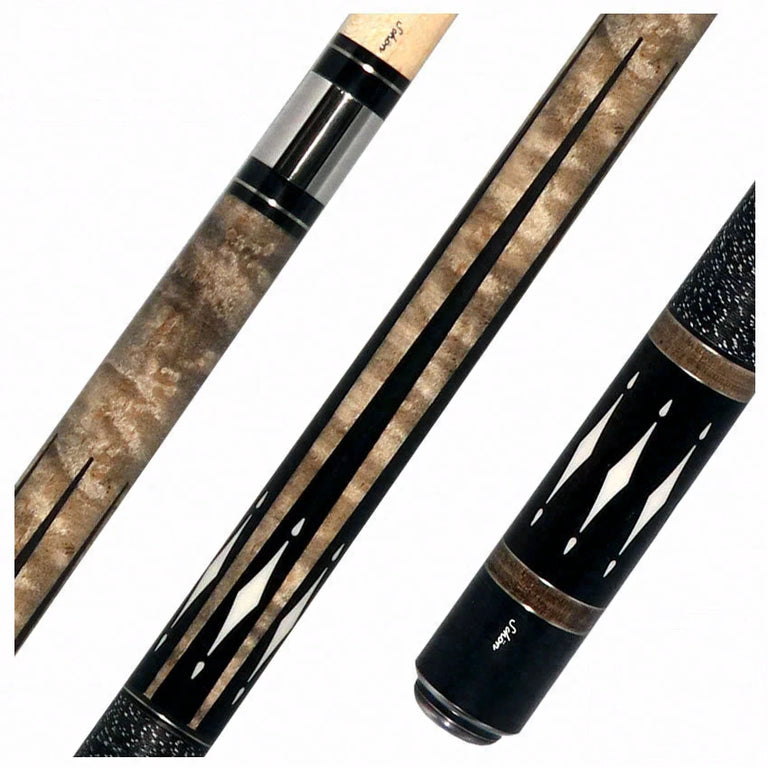 Schon STL Series Pool Cue - STL22GRY