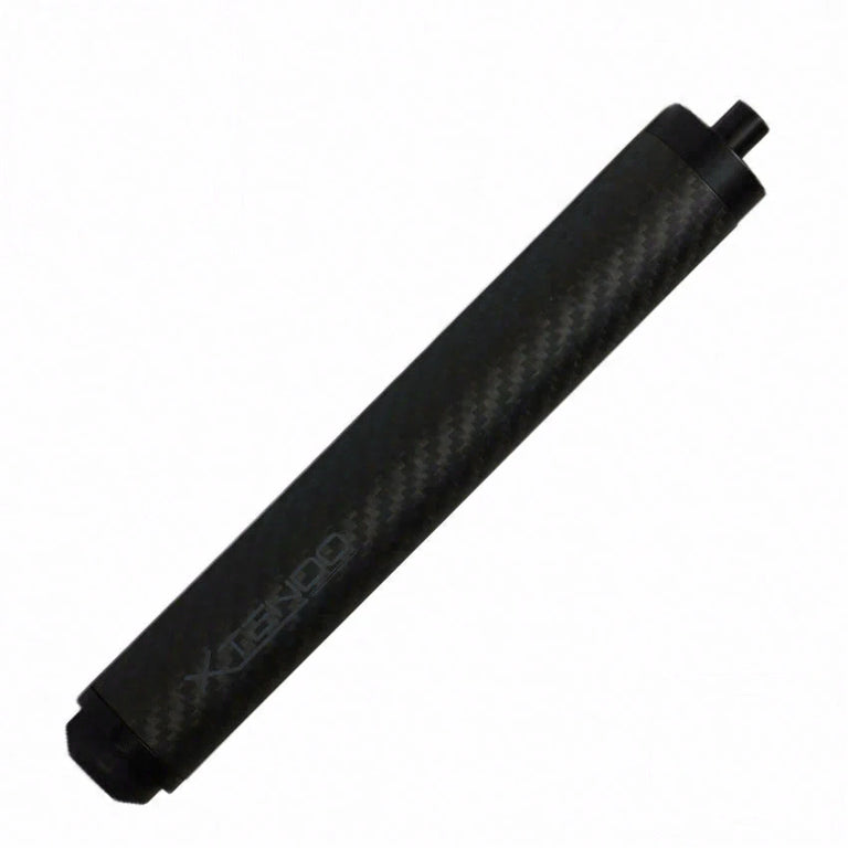 Longoni Prolunga Xtendo 3K Carbon - 3lobite 20cm-(7.87 in.)