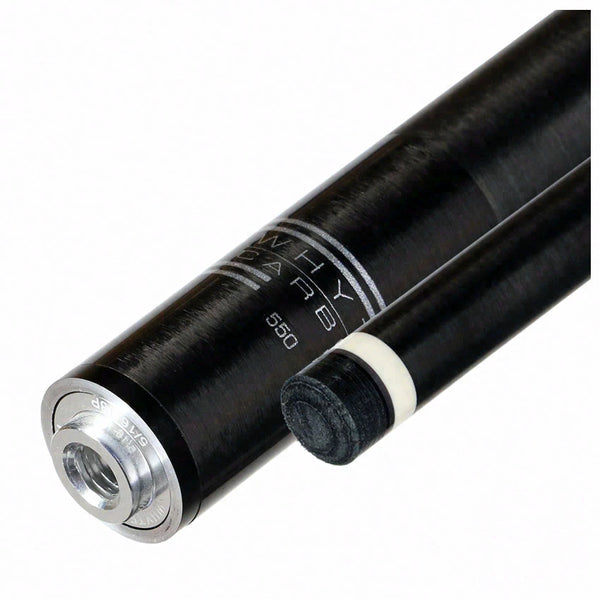 Triple 60 Whyte Carbon 5/16 x 18 Pilot Thread Carbon Fiber Play