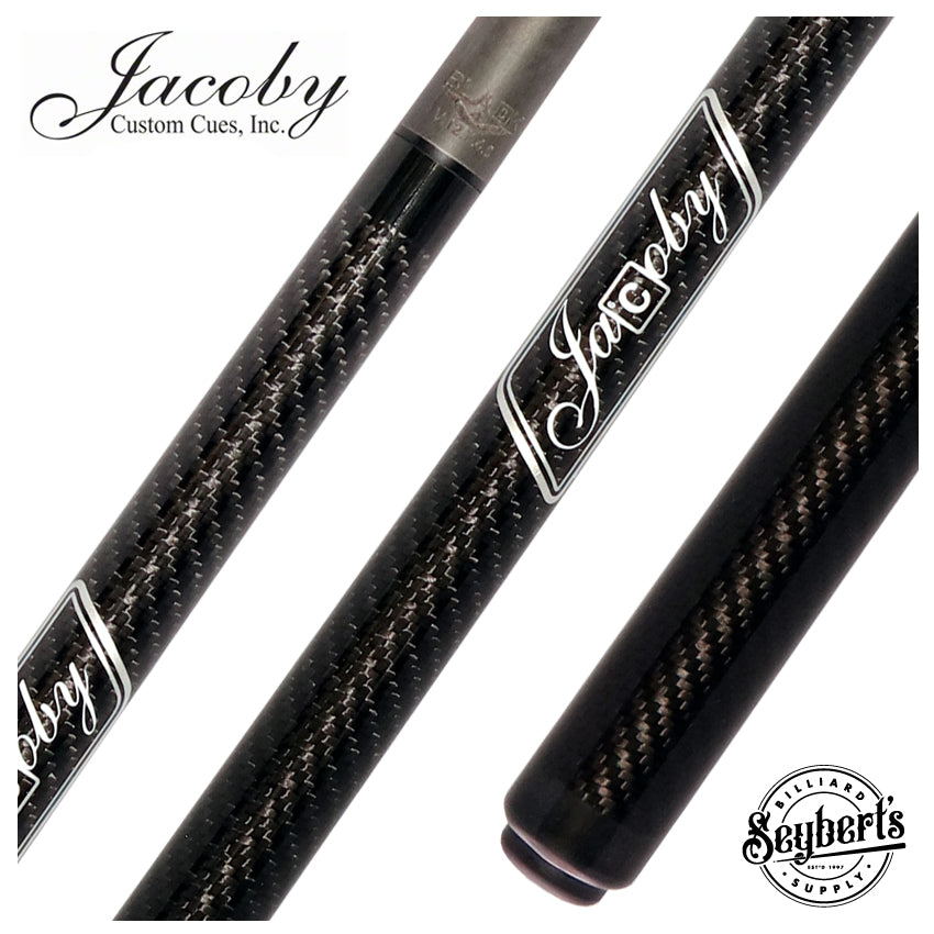 良品☆Jacoby BLACK カーボンシャフト☆14山 115g Jacoby Black V4