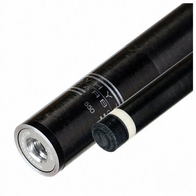 Triple 60 Whyte Carbon Mezz Wavy Thread Carbon Fiber Play Shaft