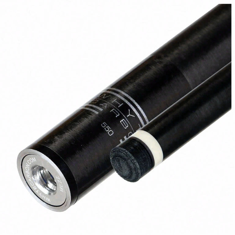 Triple 60 Whyte Carbon Mezz Wavy Thread Carbon Fiber Play Shaft