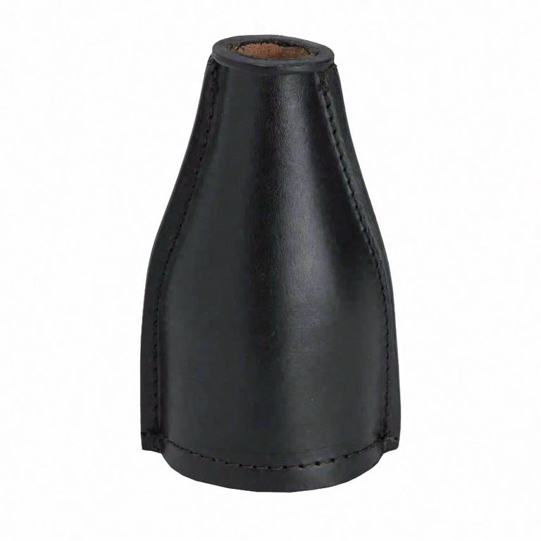 Leather Shake Bottle