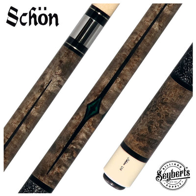 Schon LTD Pool Cue - LTD2500-6GRY