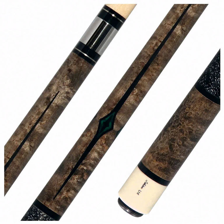Schon LTD Pool Cue - LTD2500-6GRY
