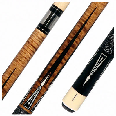 Schon LTD Pool Cue - LTD2500-1NAT