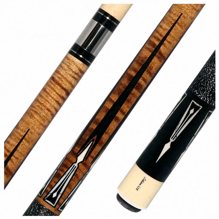 Schon LTD Pool Cue - LTD2500-1NAT