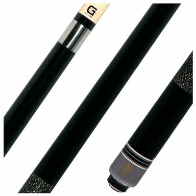 McDermott Black Maple Cue of the Month with G-Core Shaft