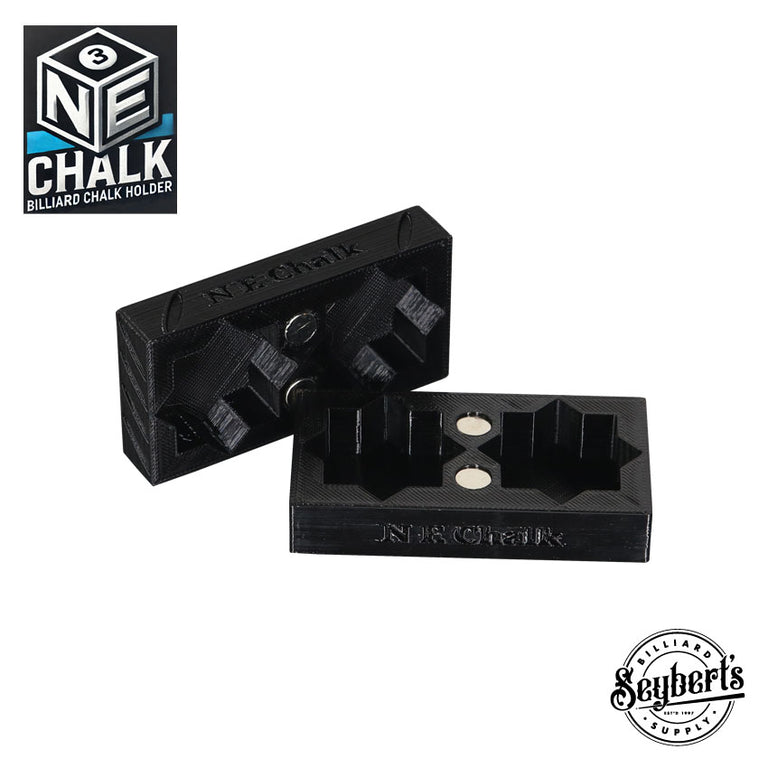 NE Chalk Universal 2 Piece Chalk Holder