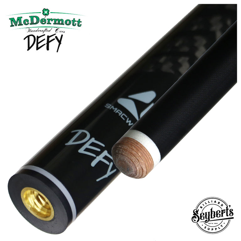 5/16 x 18 McDermott Defy Carbon Fiber Cue Shaft