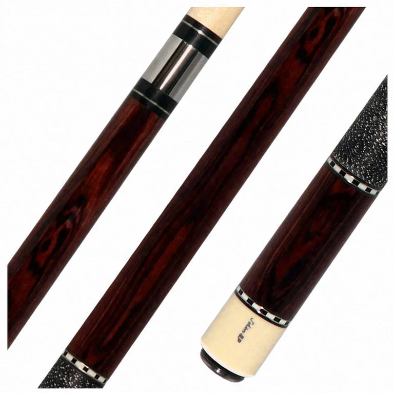 Schon STL Series Pool Cue - Kingwood - STL1K