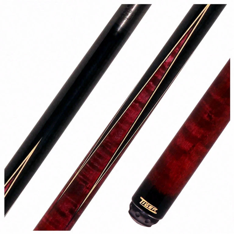 Tiger TH4R Traveler Performance Series Pool Cue with Fortis Carbon Shaft