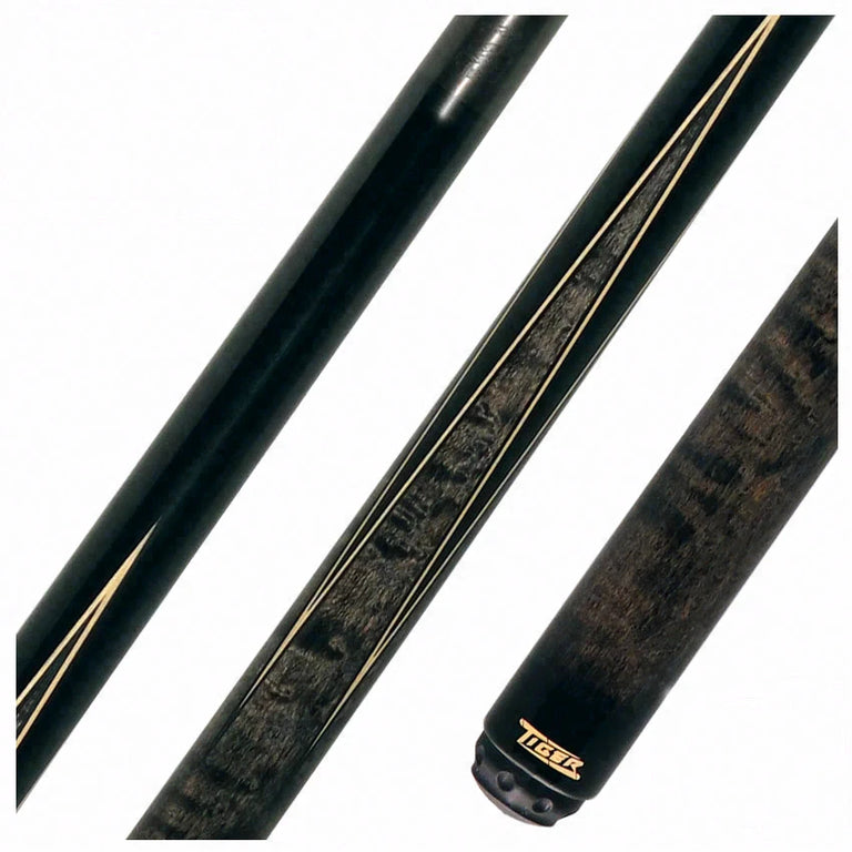 Tiger TH4GY Traveler Performance Series Pool Cue with Fortis Carbon Shaft