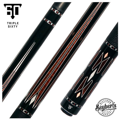 Triple 60 Carnivale CN3 Playing Cue