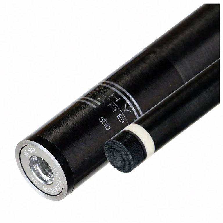 Triple 60 Whyte Carbon Mcdermott Quick Release Thread Carbon Fiber Play Shaft