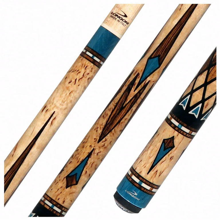 Longoni Cues - Seybert's Billiards Supply