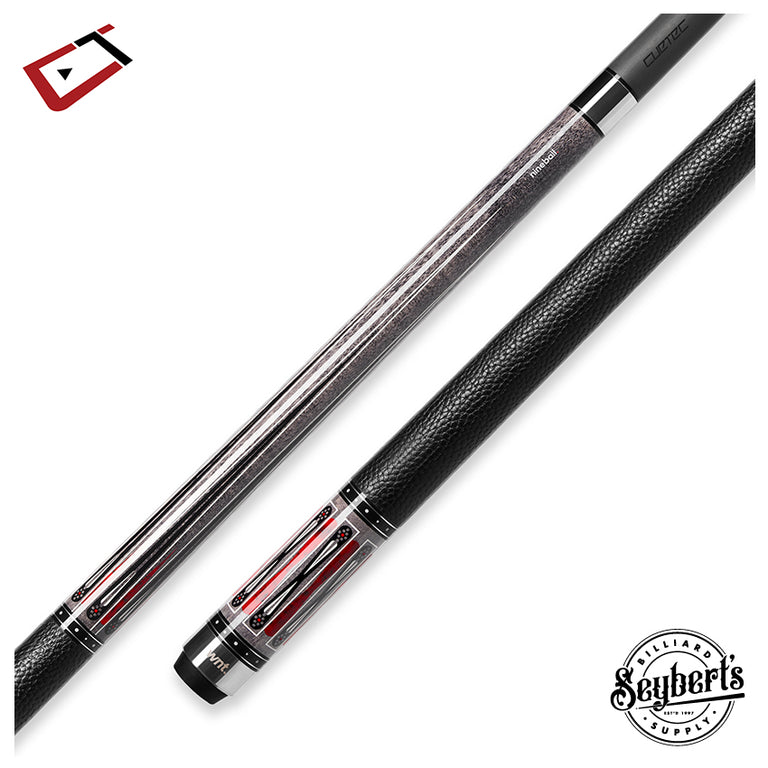 Cuetec Cynergy Matchroom Nine Ball Series Shark Gray