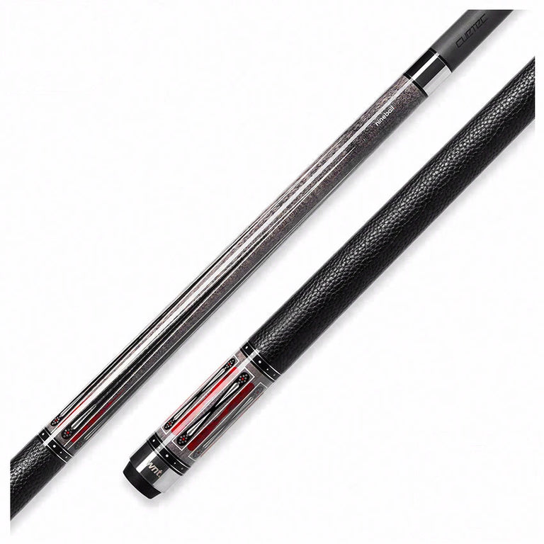 Cuetec Cynergy Matchroom Nine Ball Series Shark Gray
