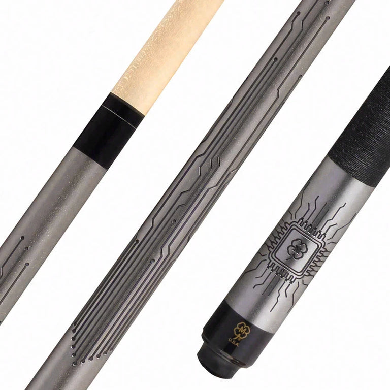 McDermott GS14C2 Cue of the Month with Standard Shaft