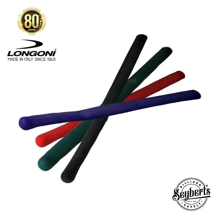 Longoni Tubolare X-Grip - Seybert's Billiards Supply