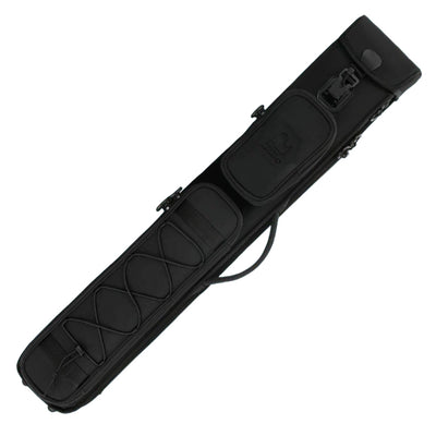 LEGEND RoomX 3x5 Hard Pool Cue Case - Midnight Black
