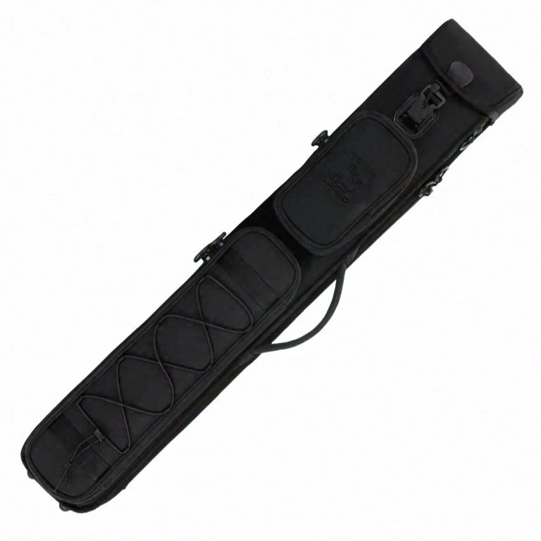 LEGEND RoomX 3x5 Hard Pool Cue Case - Midnight Black