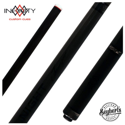 Infinity Night Jumper Carbon Fiber Jump Cue - Carbon