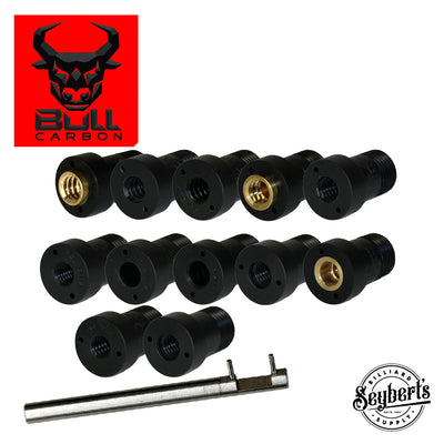 Bull Carbon BC Shafts