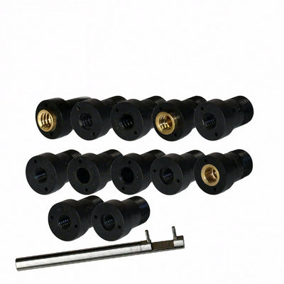 Bull Carbon Pool Cue Shaft Insert