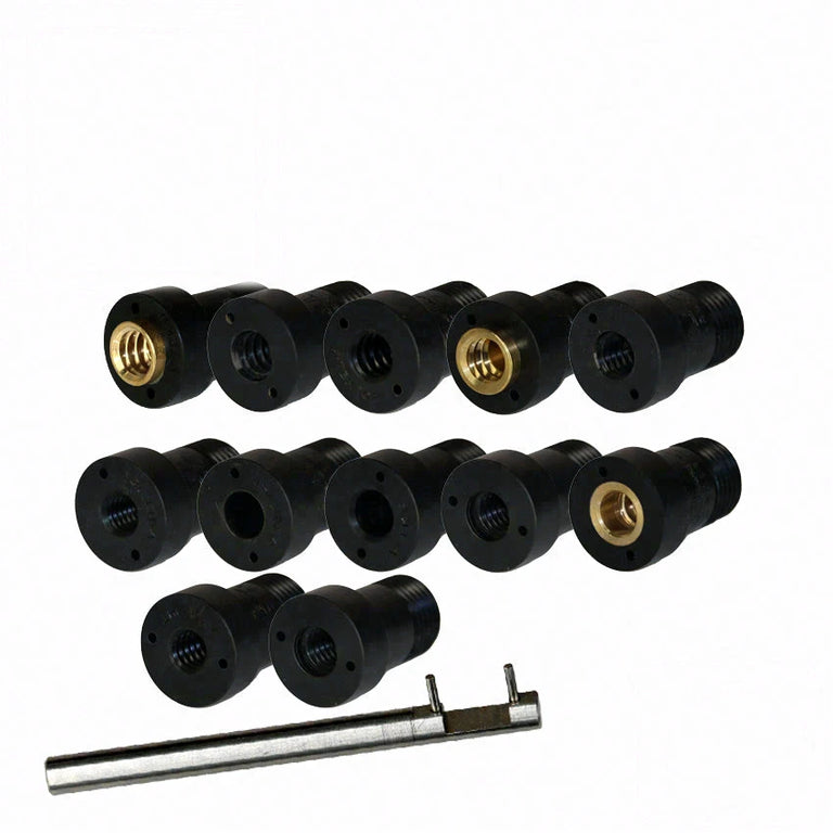 Bull Carbon Pool Cue Shaft Insert