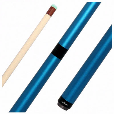Meucci Pogo Blue Jump Cue - MJUMPBLUE