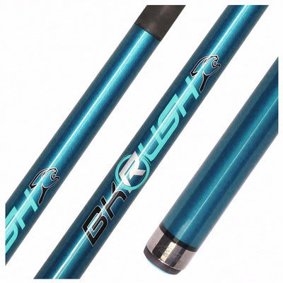 Predator BK Rush Color of the Year No Wrap Break Cue - Teal
