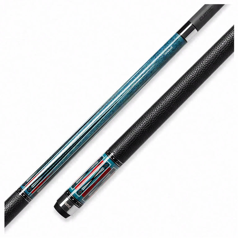Cuetec Cynergy Matchroom Nine Ball Series Indigo Blue
